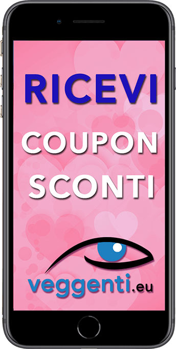 veggenti cartomanti Coupon sconti